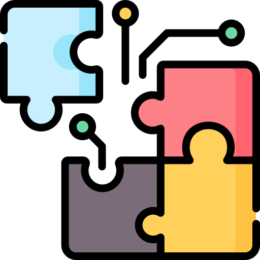 Seamless Integration Icon